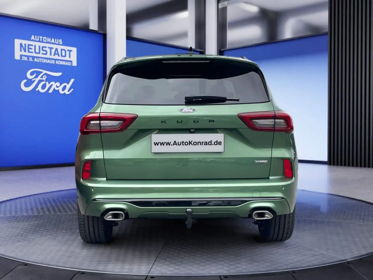 Ford Kuga 7