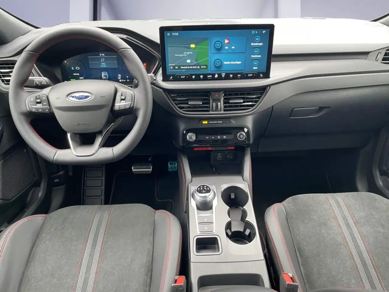 Ford Kuga 11