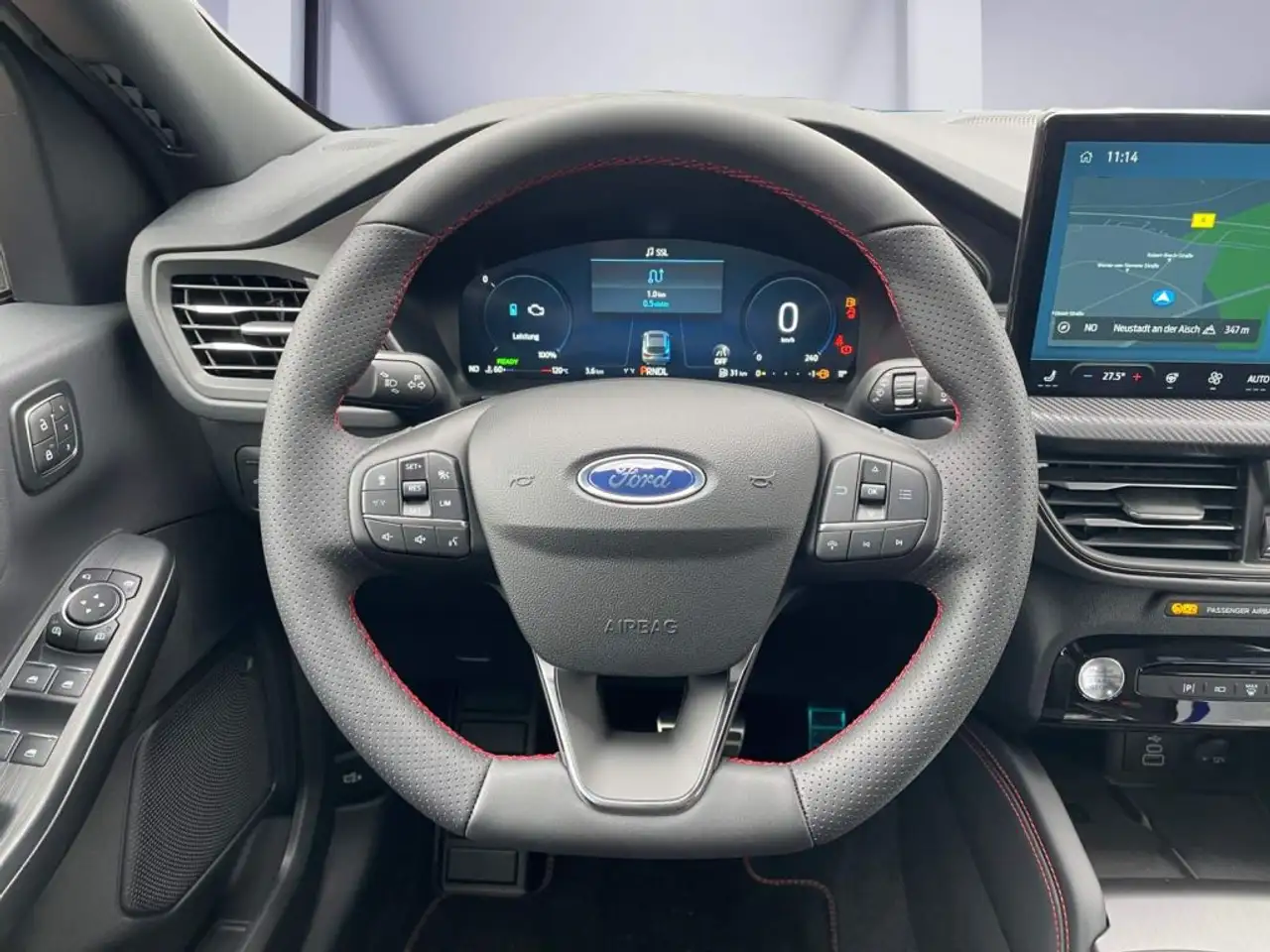 Ford Kuga 12