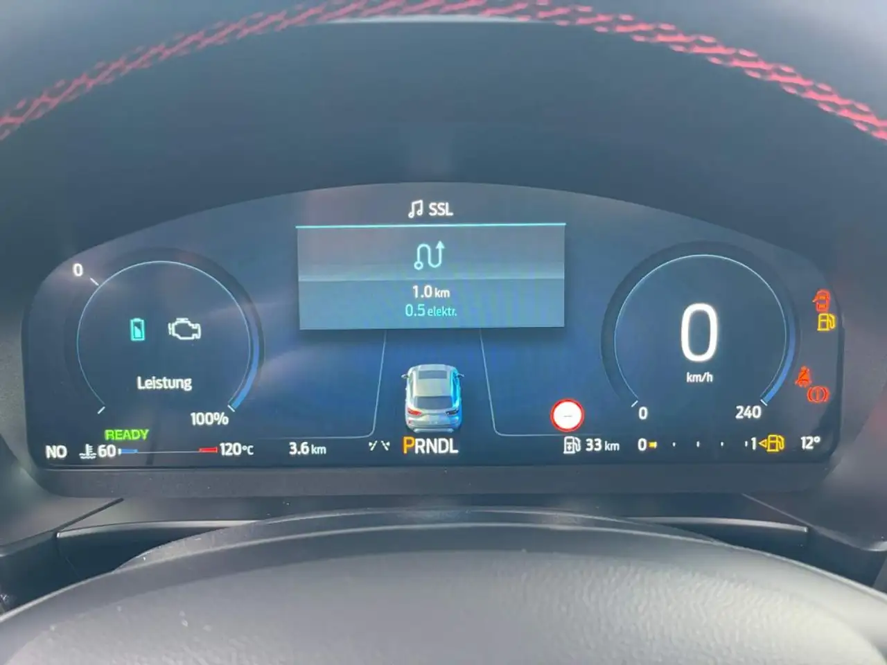 Ford Kuga 13