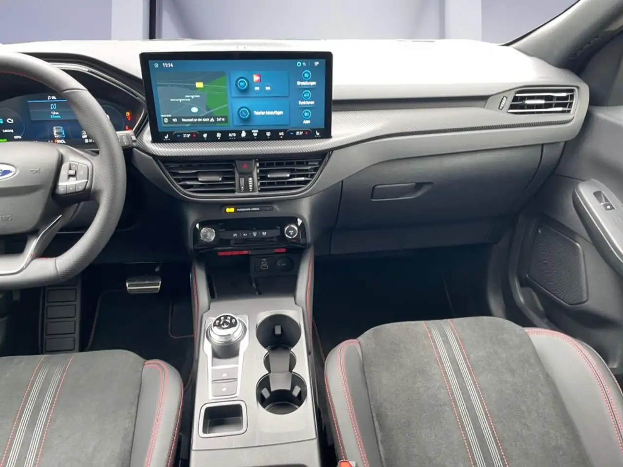 Ford Kuga 14