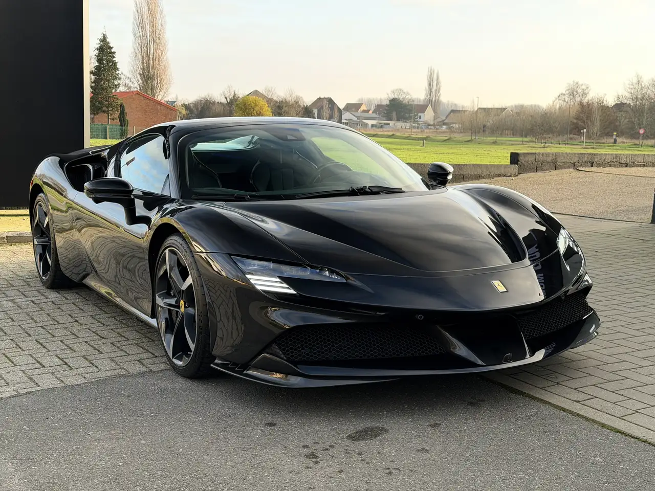 Ferrari SF90 2