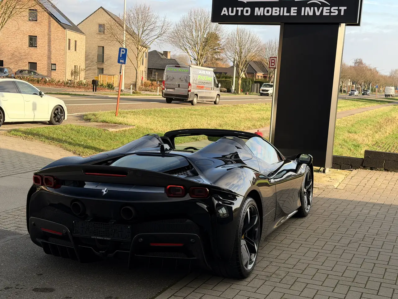 Ferrari SF90 3