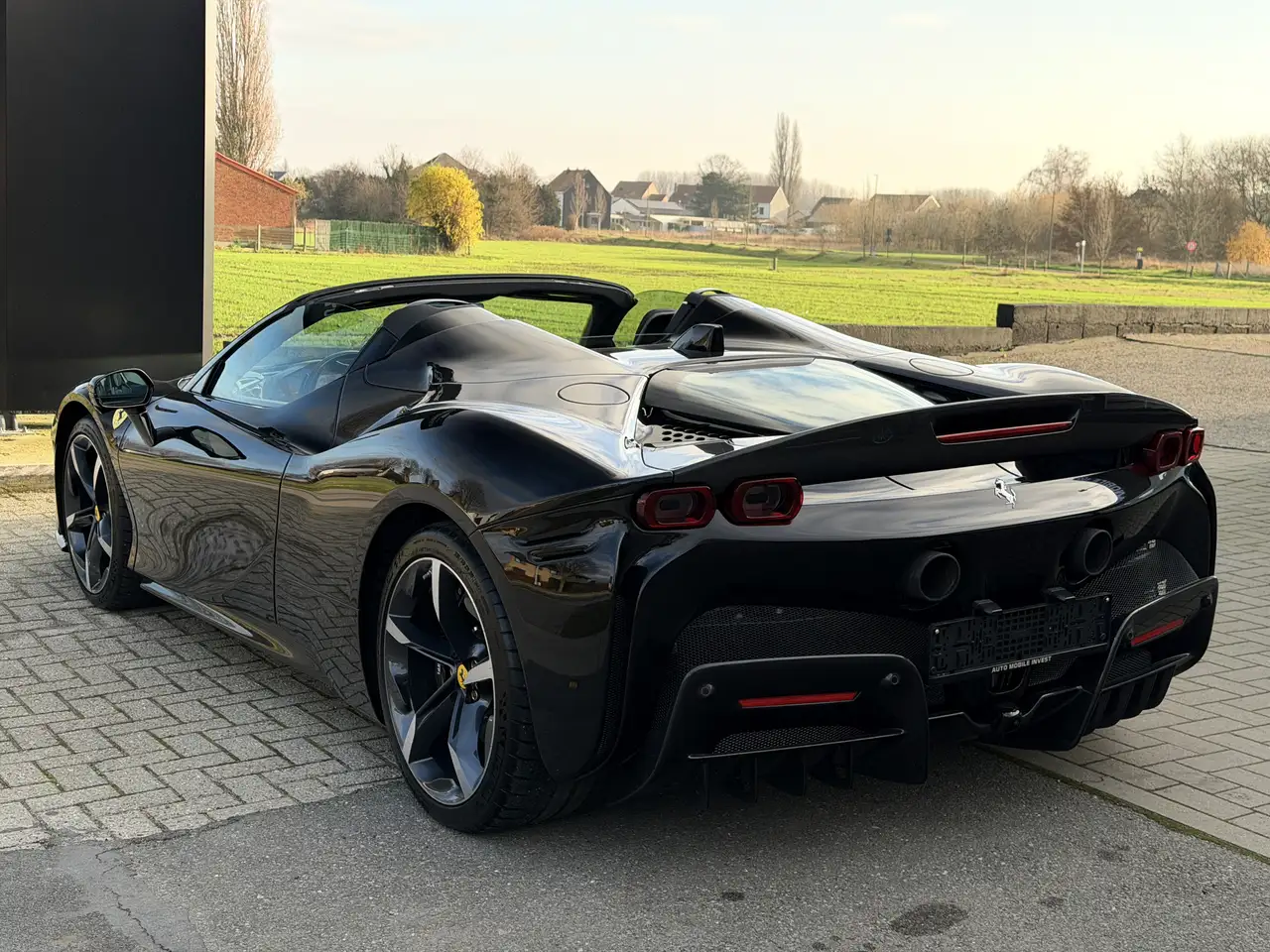 Ferrari SF90 4