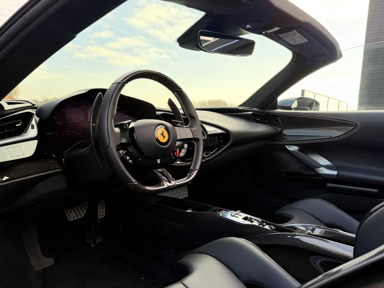 Ferrari SF90 7