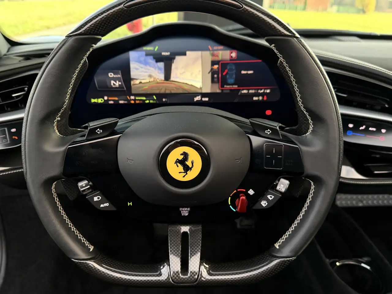 Ferrari SF90 9
