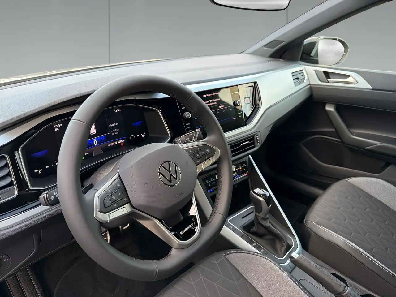 Volkswagen Taigo 8