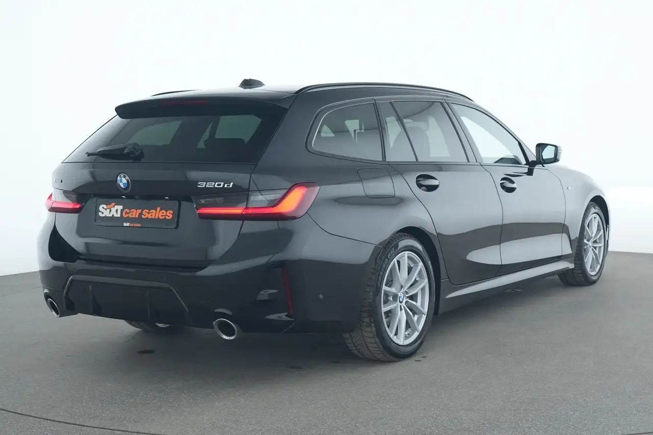 BMW 320 5