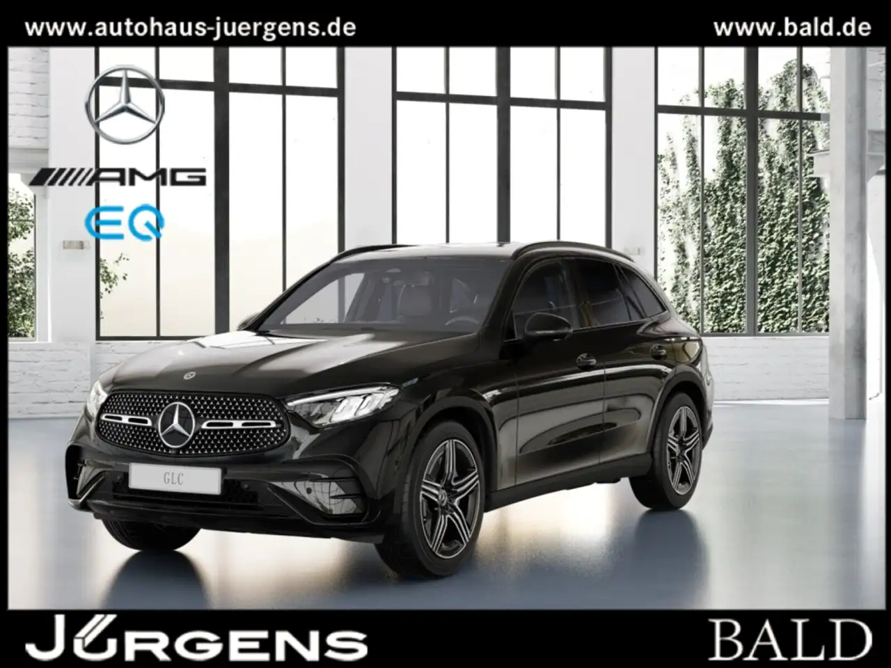 Mercedes-Benz GLC 200
