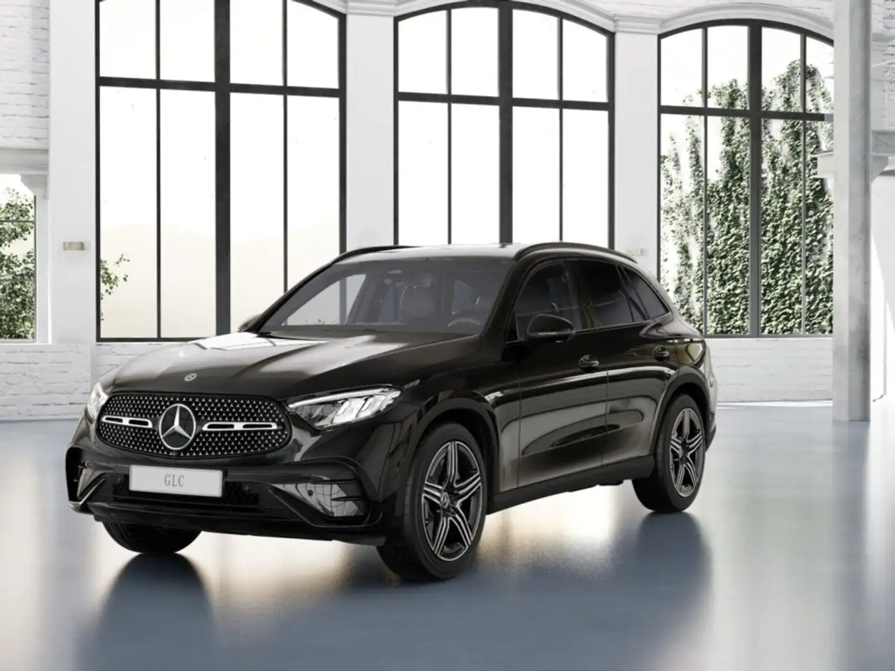 Mercedes-Benz GLC 200 2