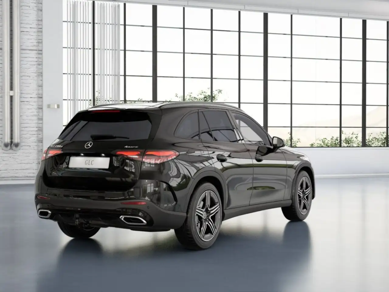 Mercedes-Benz GLC 200 3
