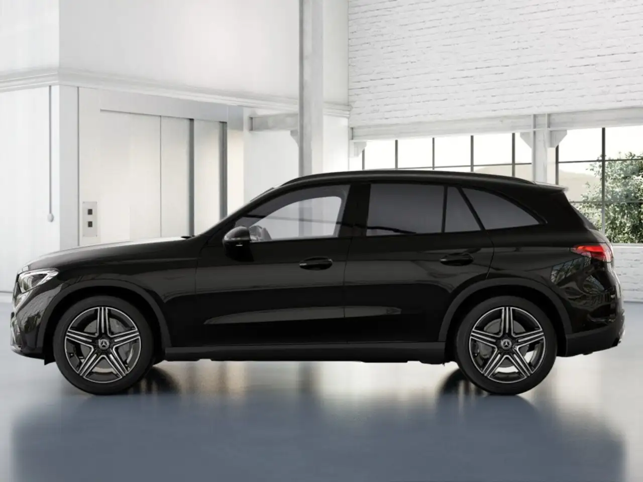 Mercedes-Benz GLC 200 4