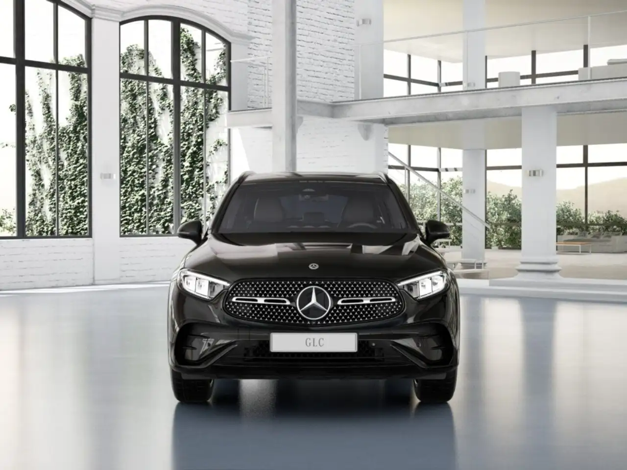 Mercedes-Benz GLC 200 5