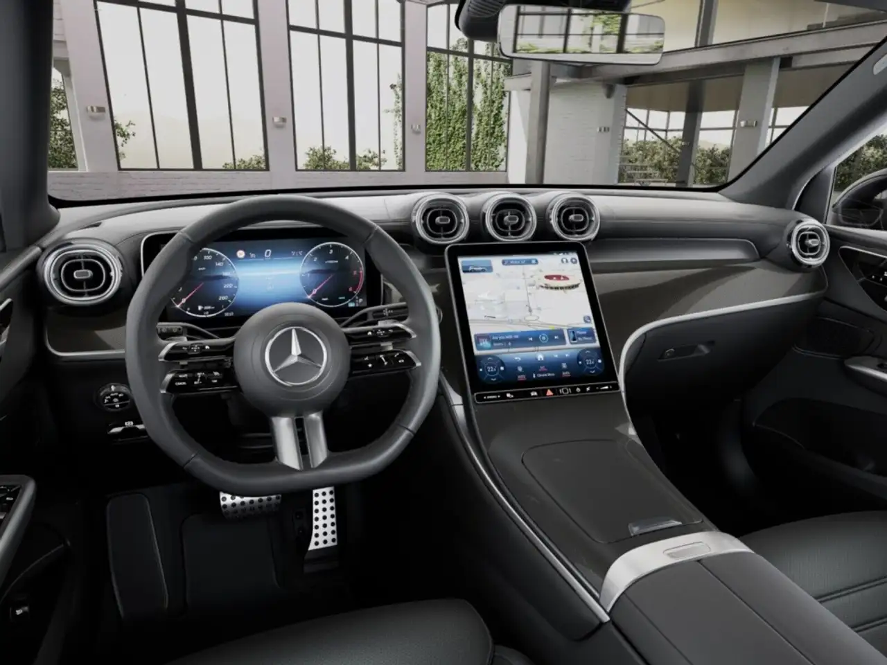 Mercedes-Benz GLC 200 7
