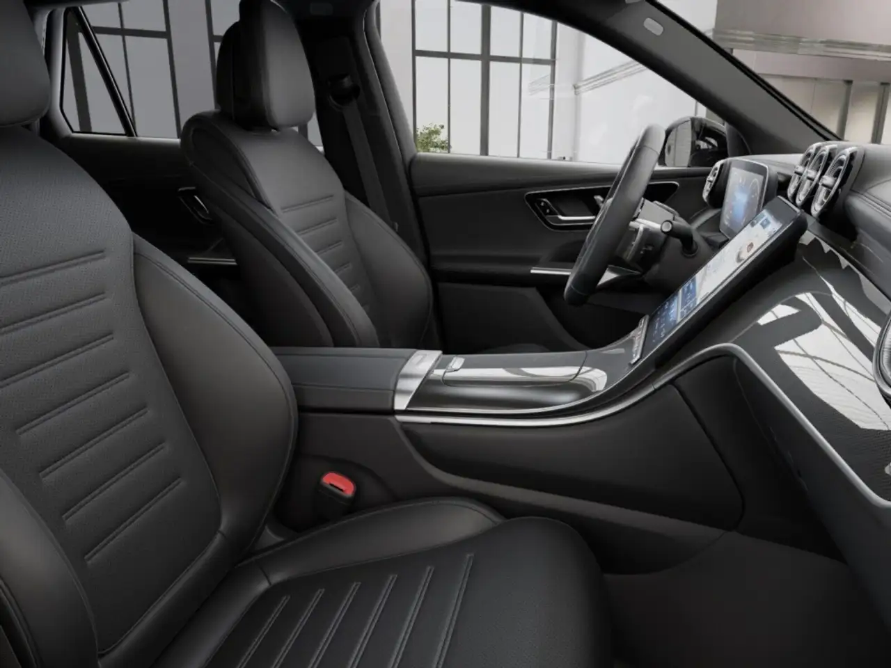 Mercedes-Benz GLC 200 8
