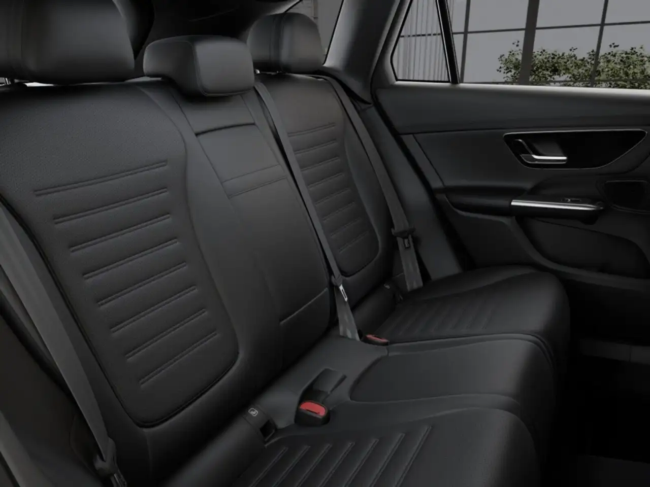 Mercedes-Benz GLC 200 10