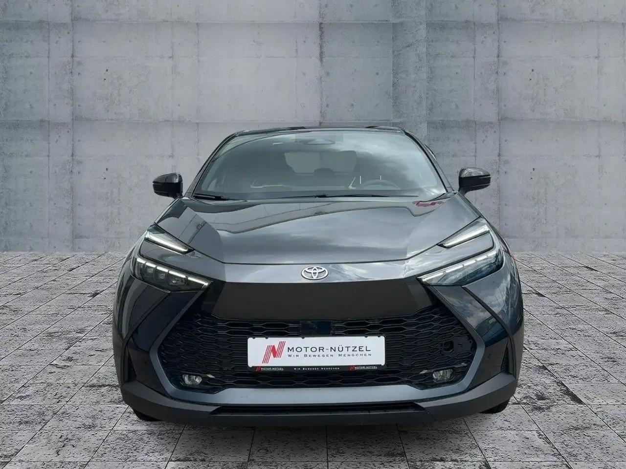 Toyota C-HR 3