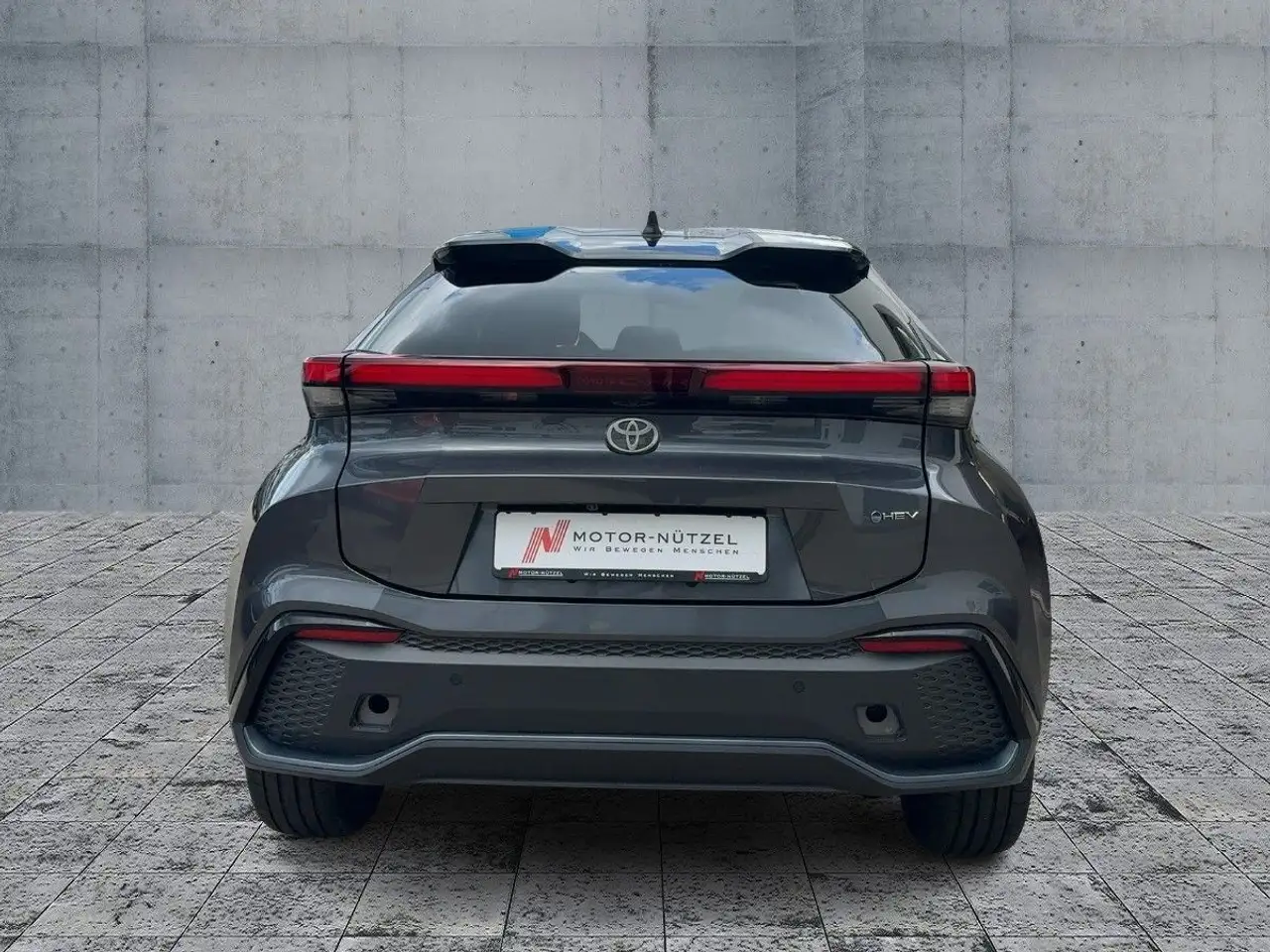 Toyota C-HR 5