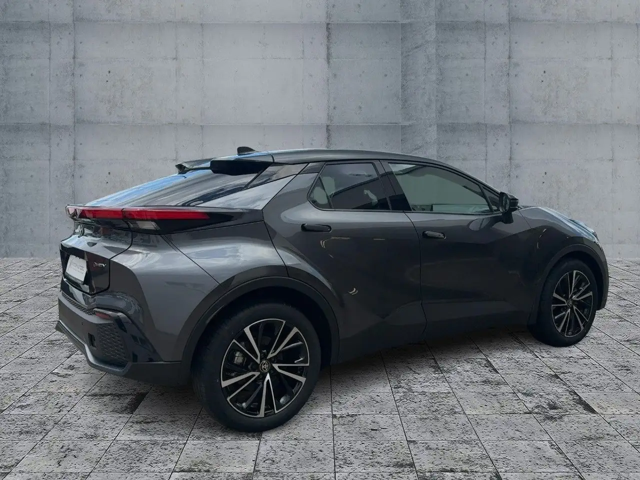 Toyota C-HR 6