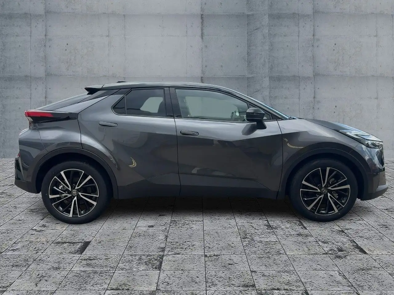 Toyota C-HR 7
