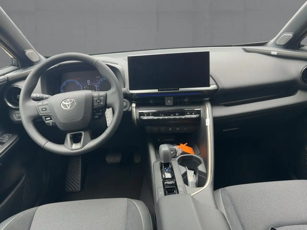 Toyota C-HR 9