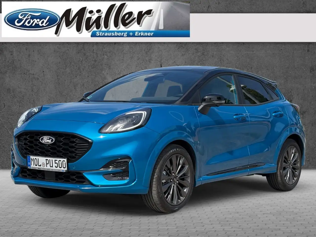 Ford Puma