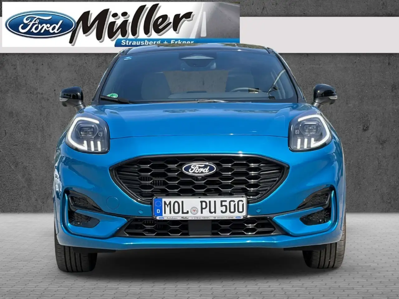 Ford Puma 2