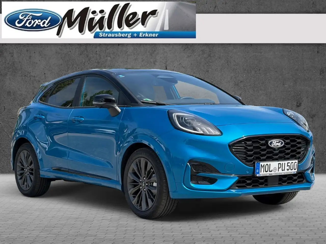 Ford Puma 3