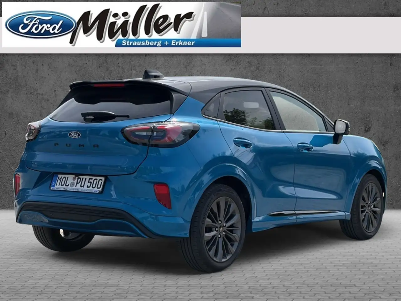 Ford Puma 4