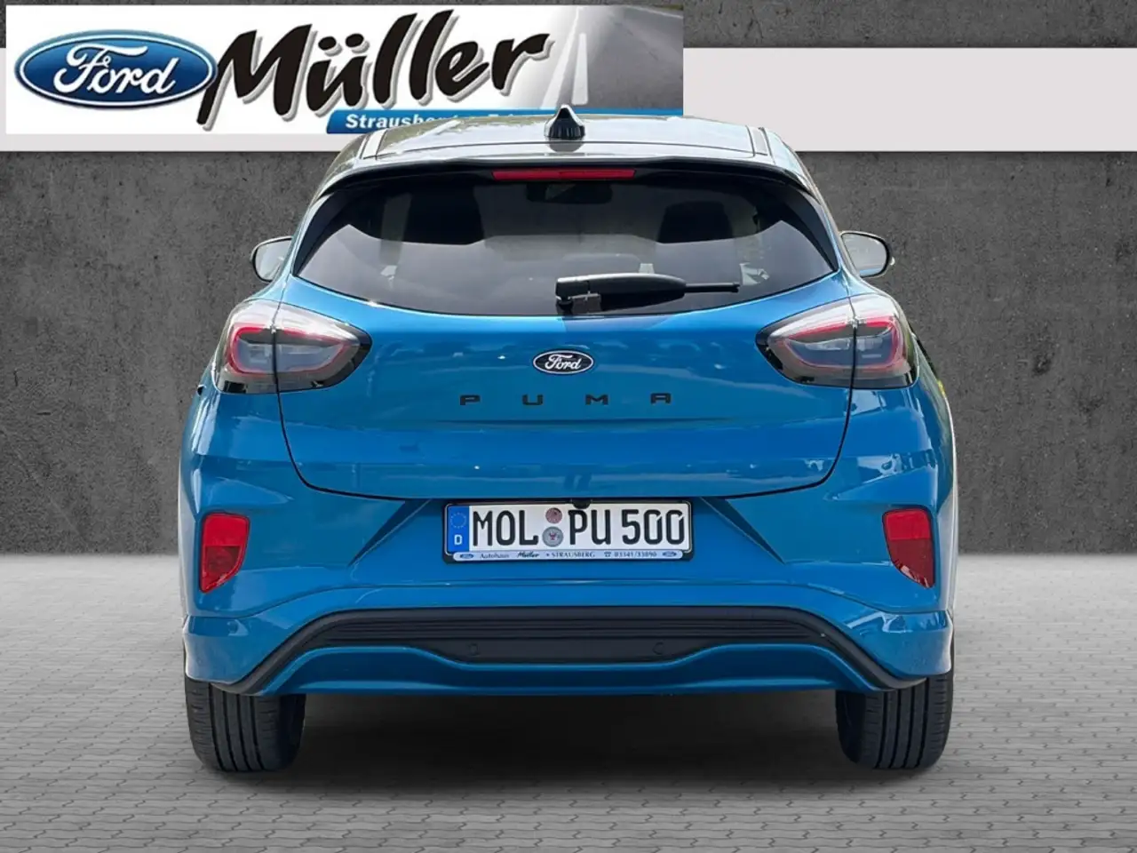 Ford Puma 5