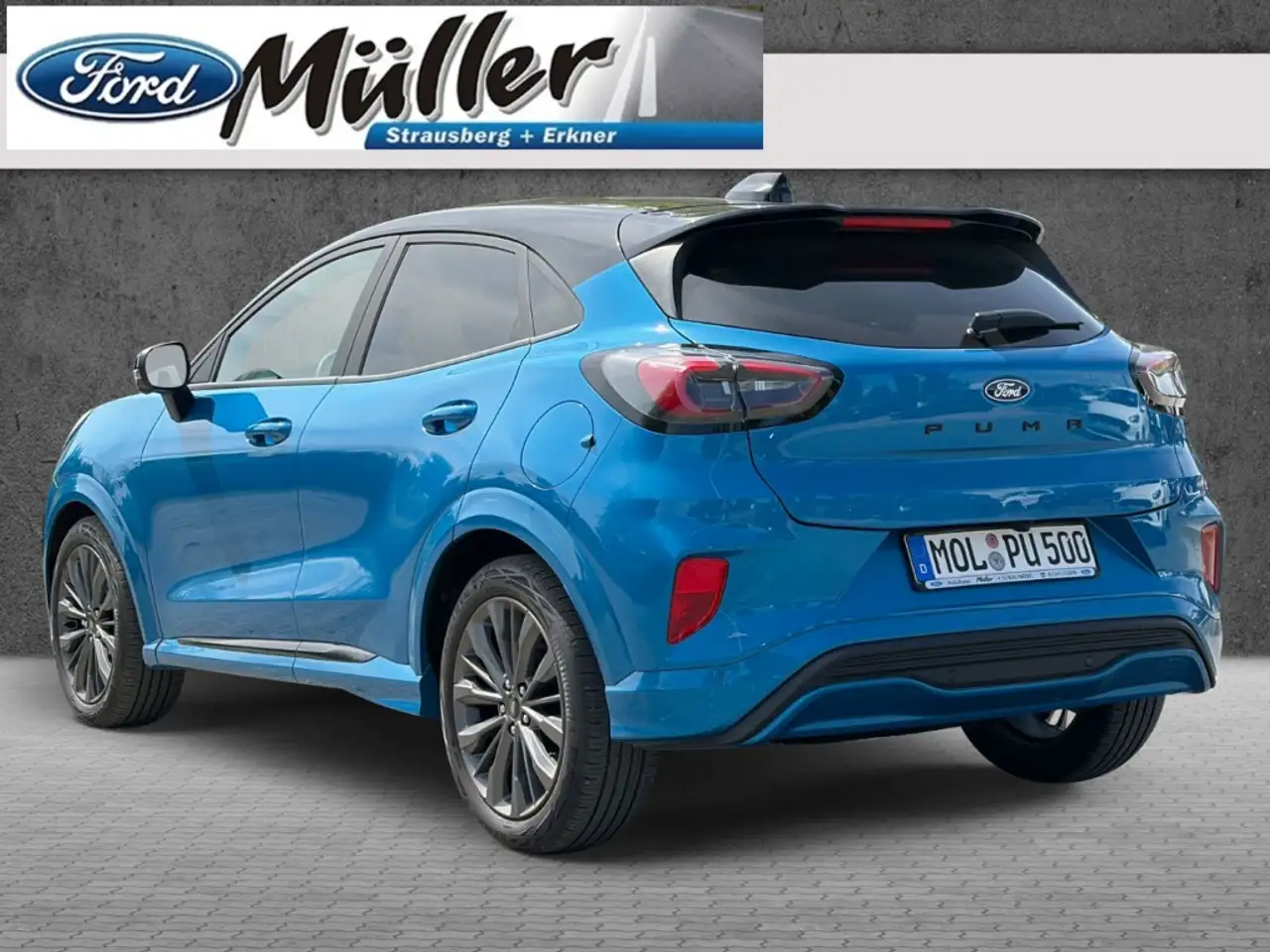Ford Puma 6