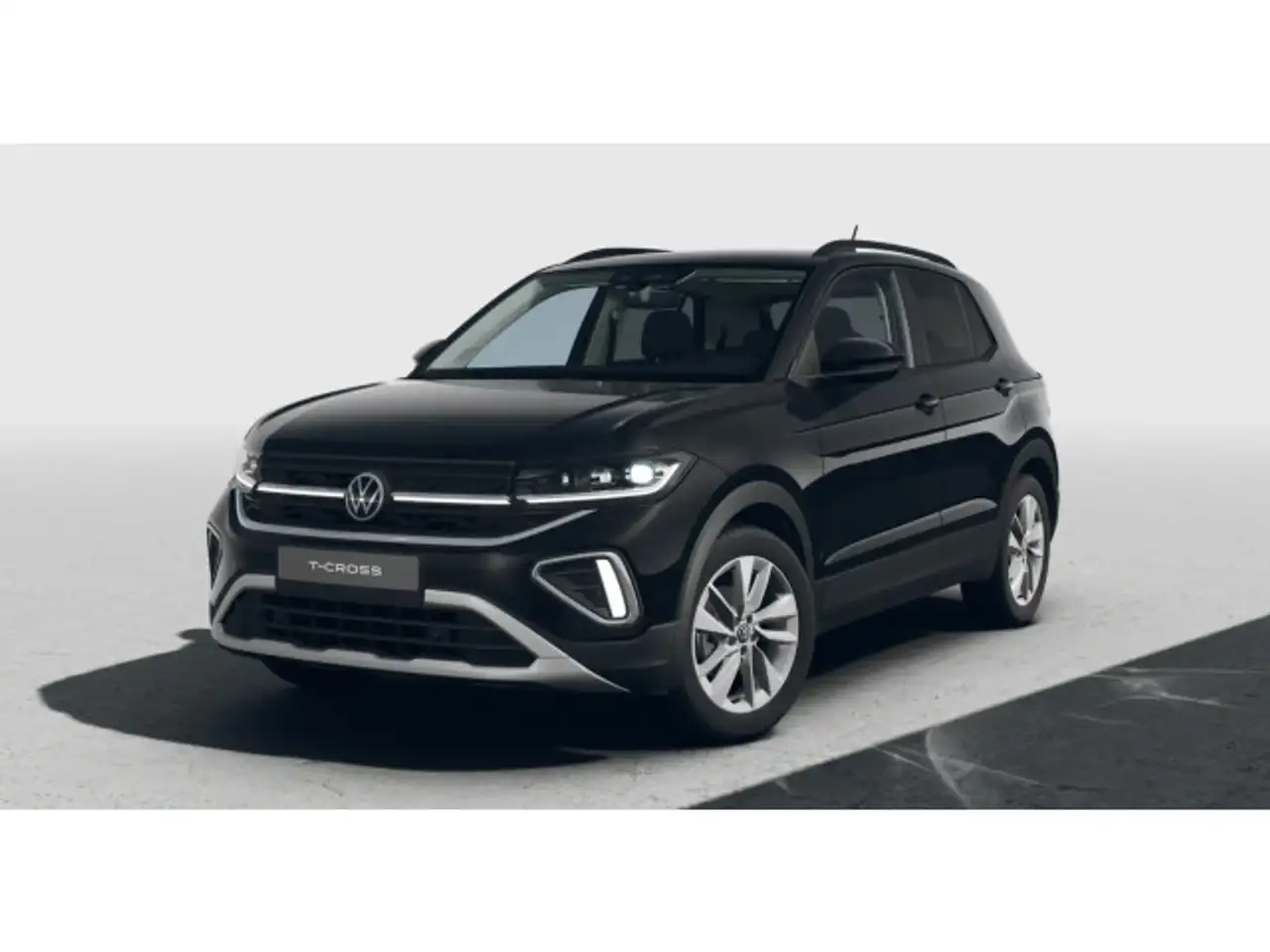 Volkswagen T-Cross 2