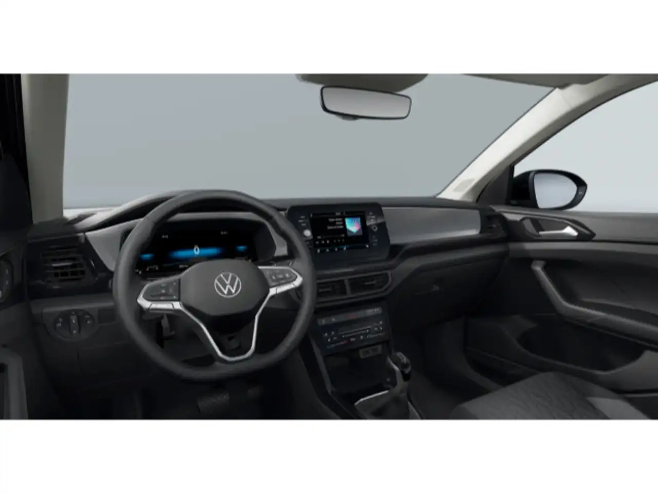 Volkswagen T-Cross 10