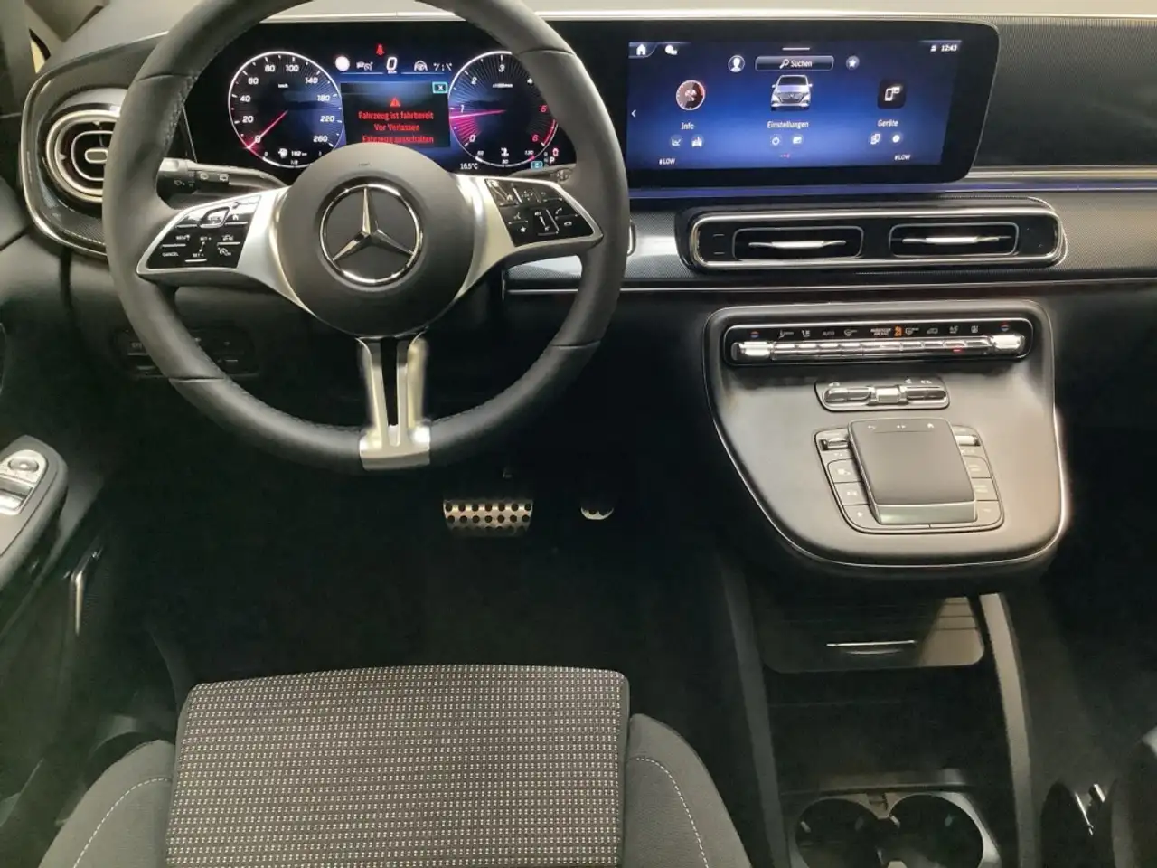 Mercedes-Benz V 300 4