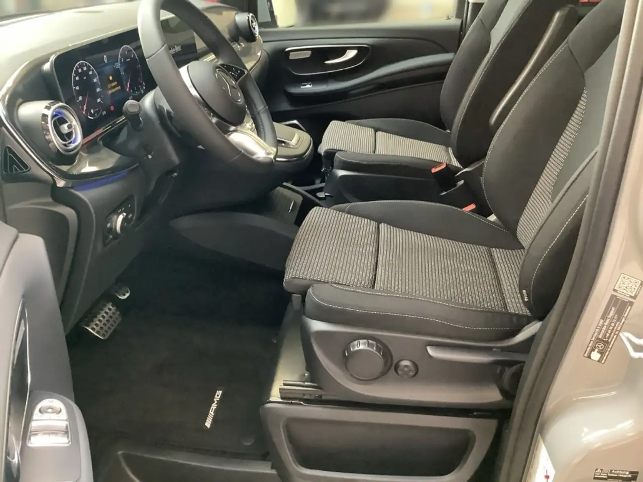 Mercedes-Benz V 300 5
