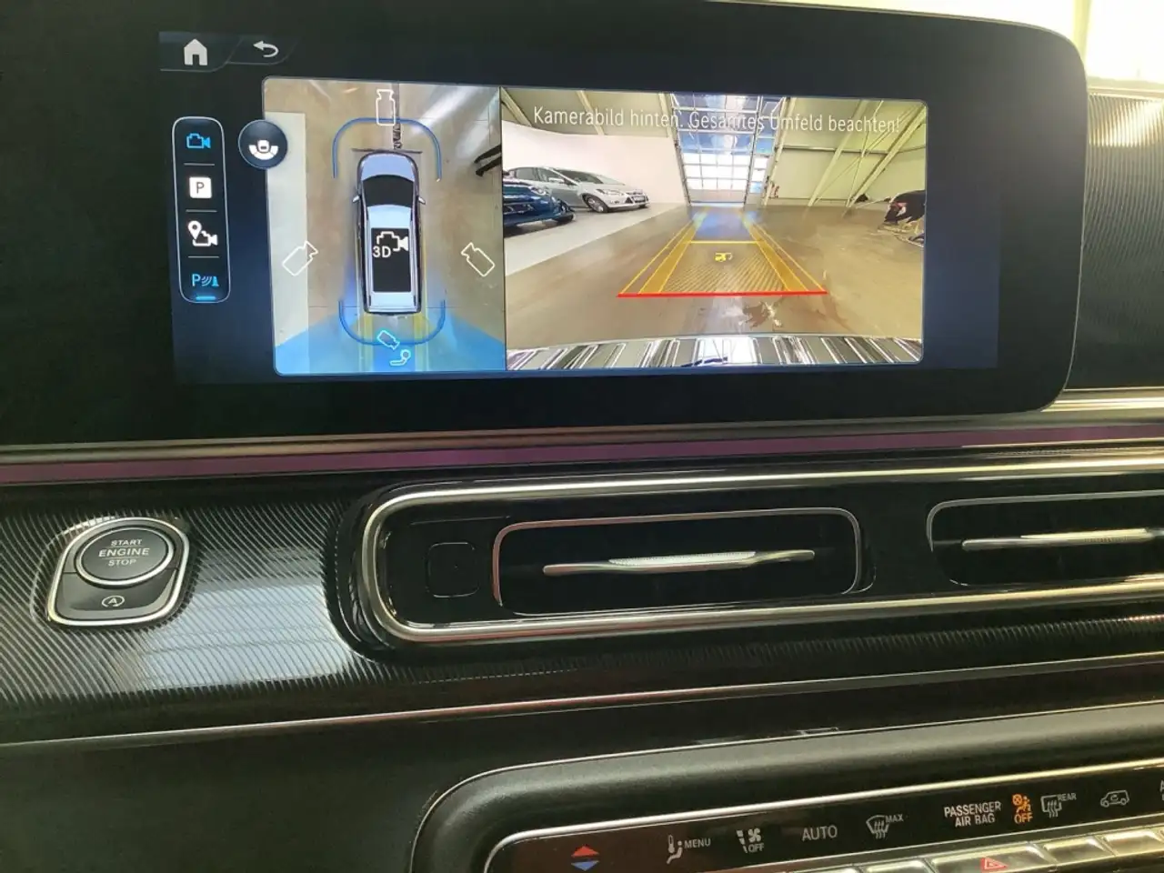 Mercedes-Benz V 300 8