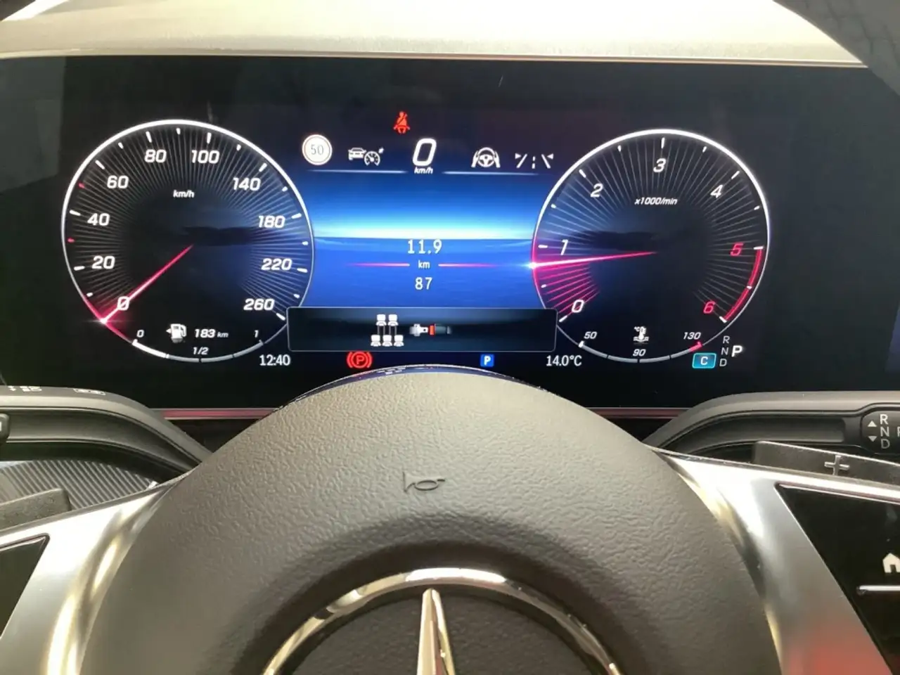 Mercedes-Benz V 300 9