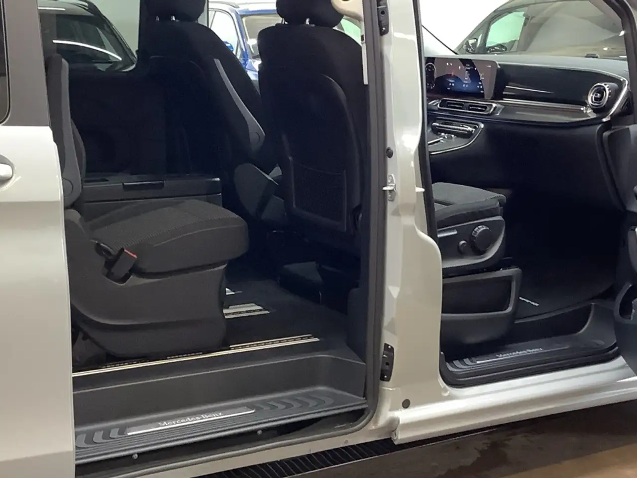 Mercedes-Benz V 300 15