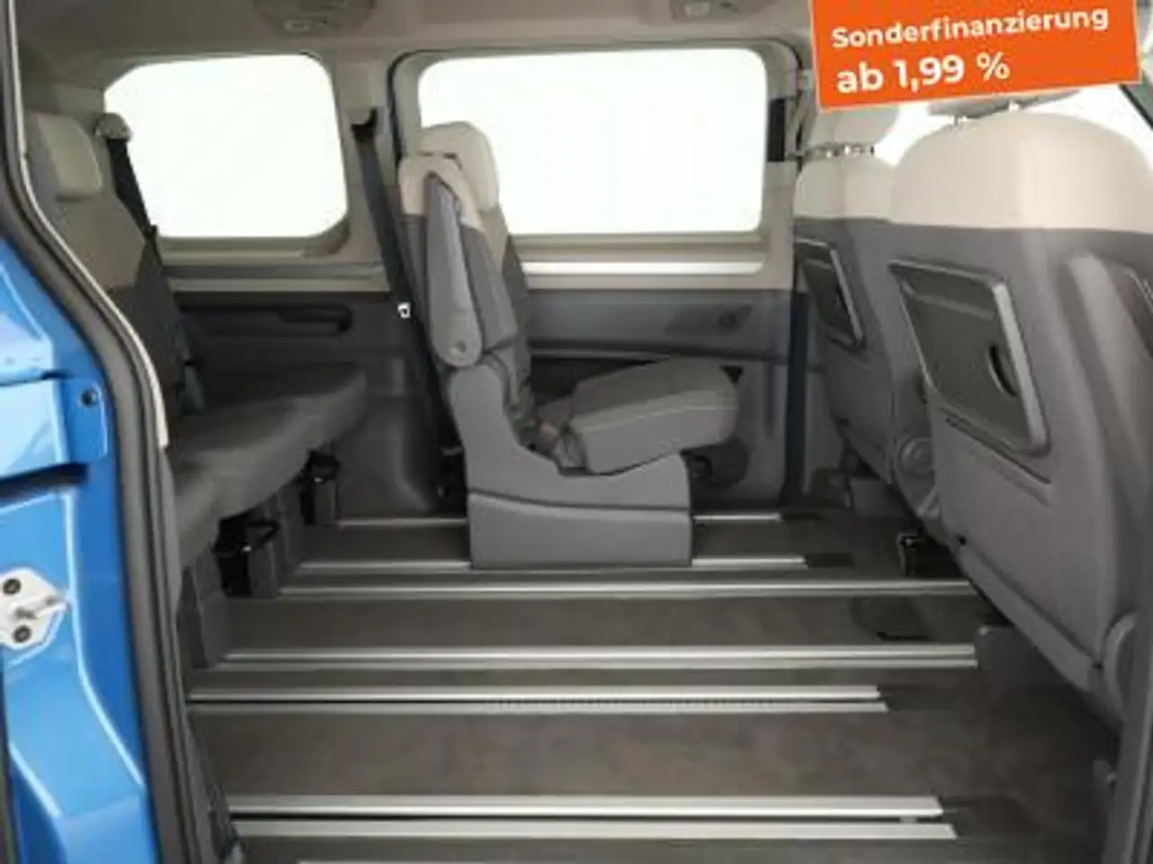 Volkswagen T7 Multivan 8