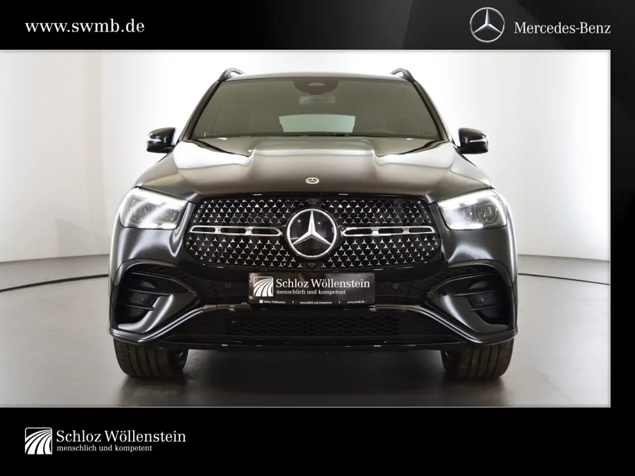 Mercedes-Benz GLE 350 2