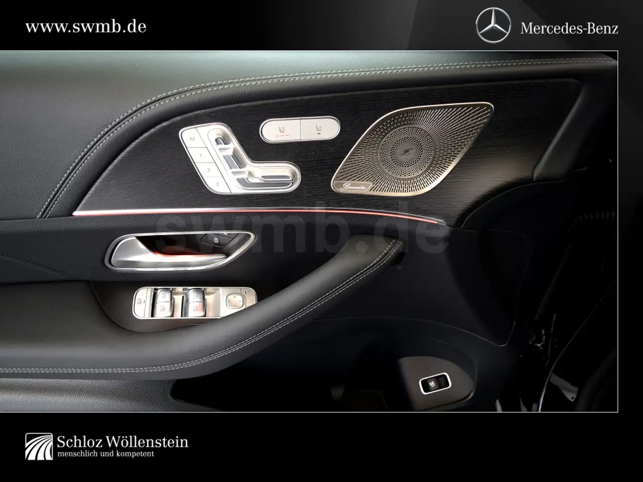 Mercedes-Benz GLE 350 4