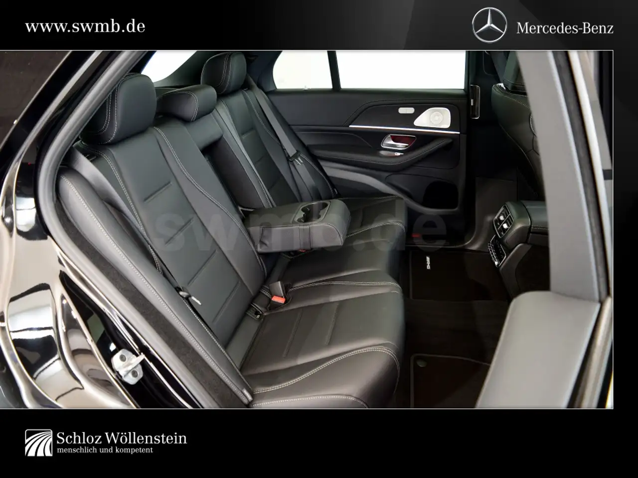 Mercedes-Benz GLE 350 5