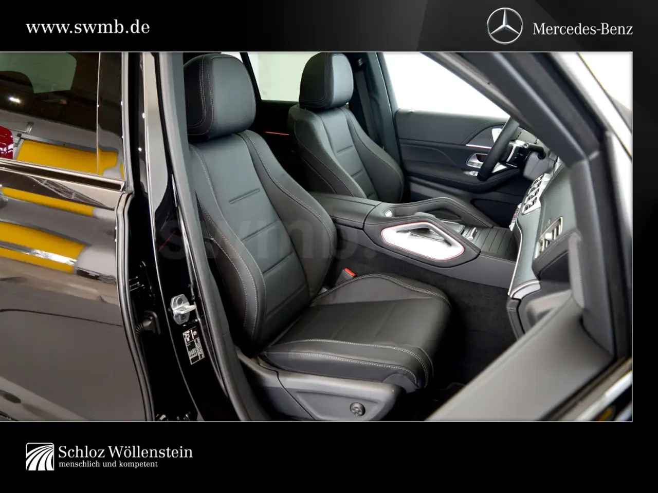 Mercedes-Benz GLE 350 7
