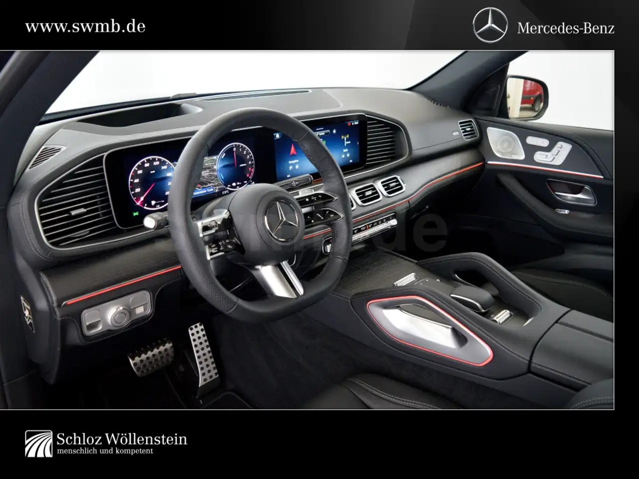 Mercedes-Benz GLE 350 8