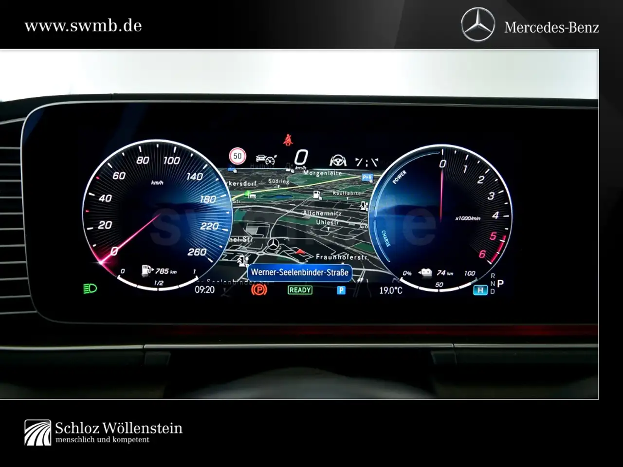 Mercedes-Benz GLE 350 9