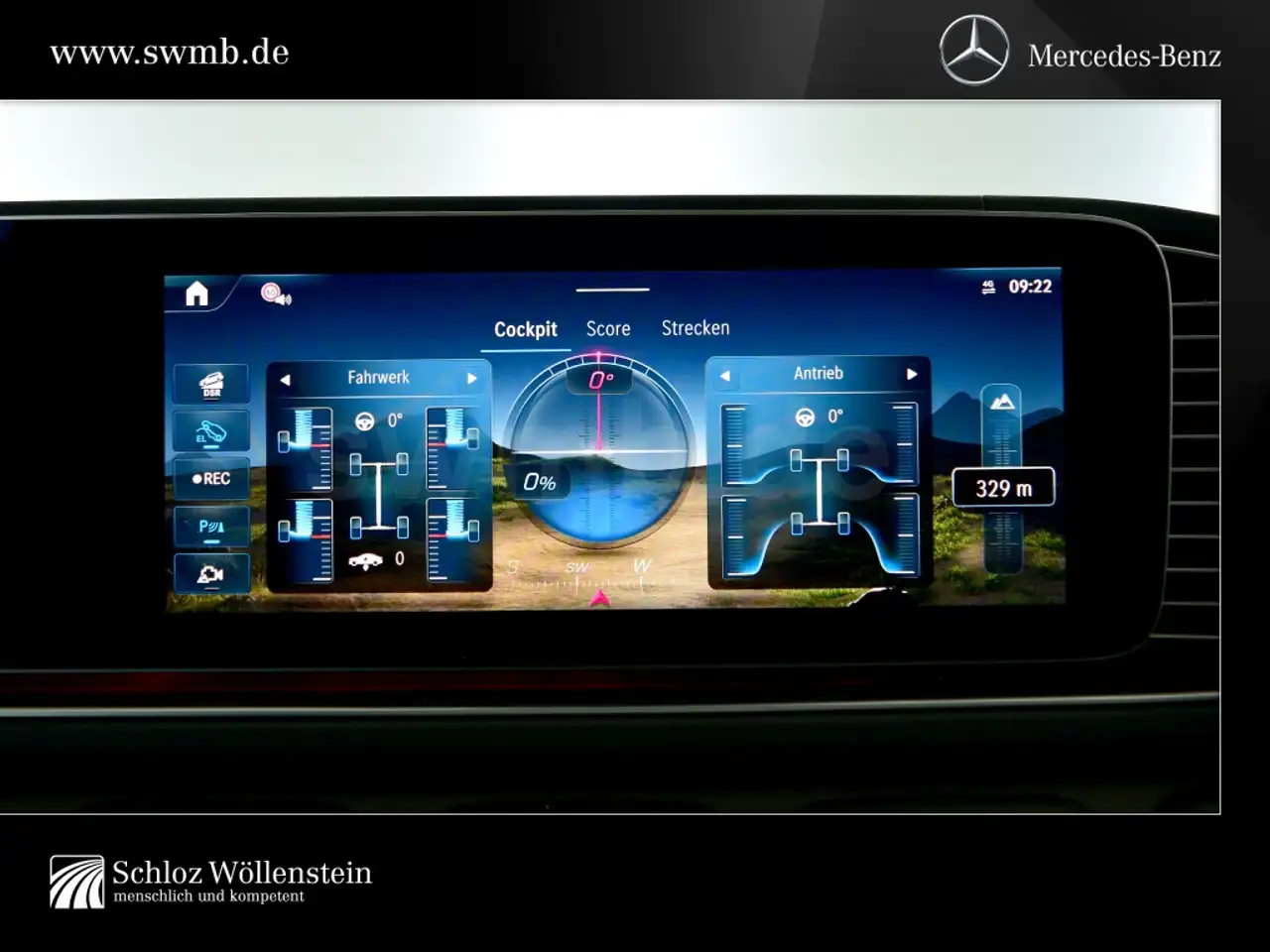 Mercedes-Benz GLE 350 13