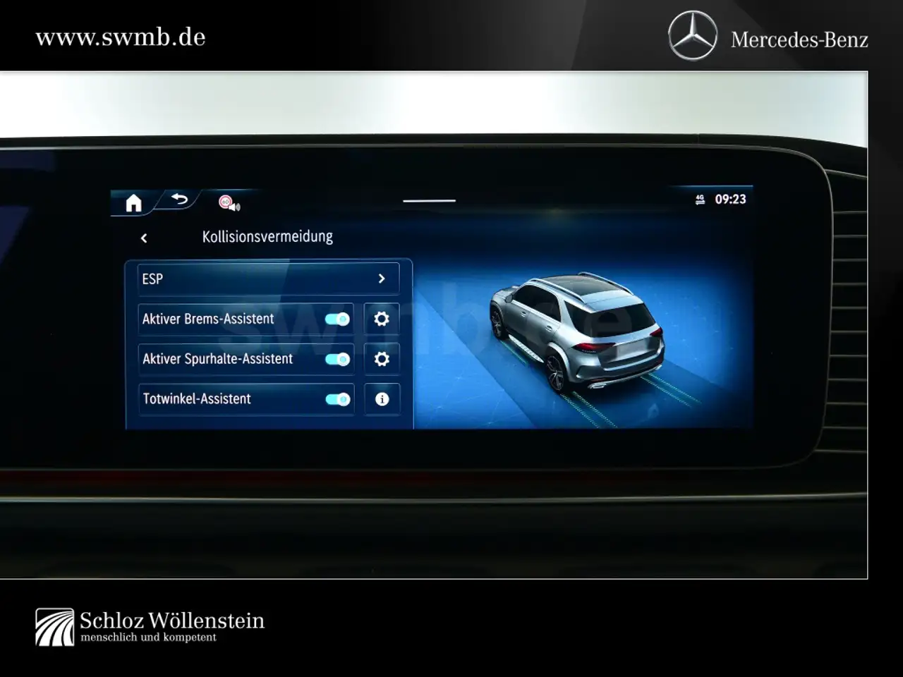 Mercedes-Benz GLE 350 15