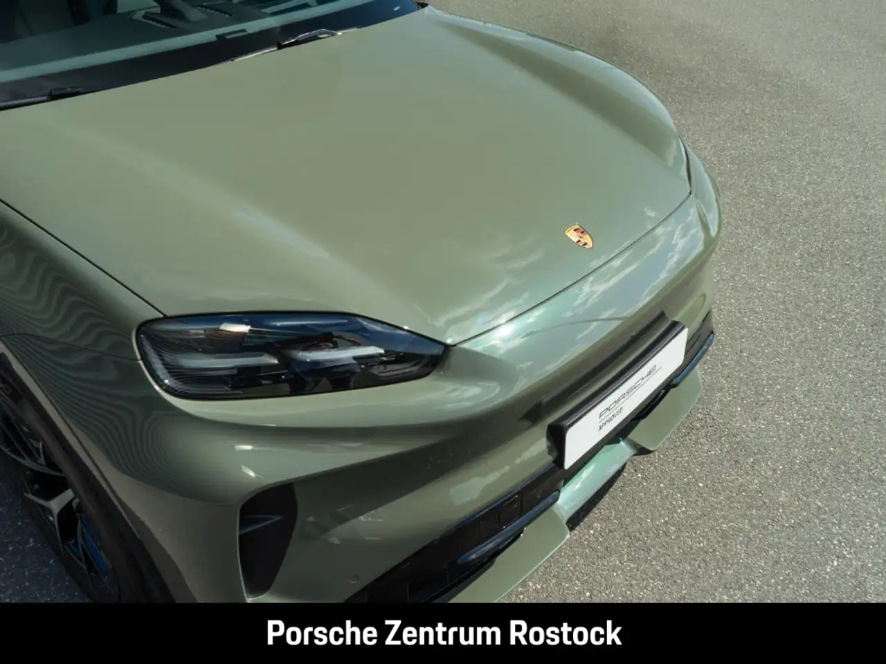 Porsche Cayenne 4