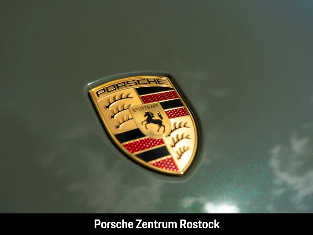 Porsche Cayenne 5