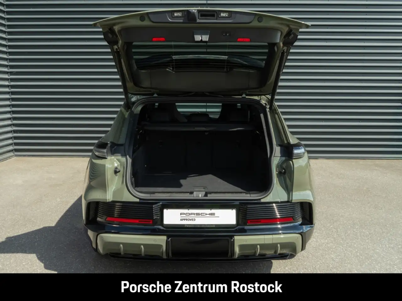 Porsche Cayenne 7